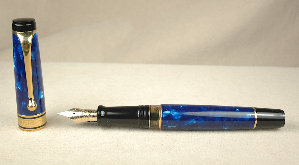 Pre-Owned Pens: 6362: Aurora: Optima